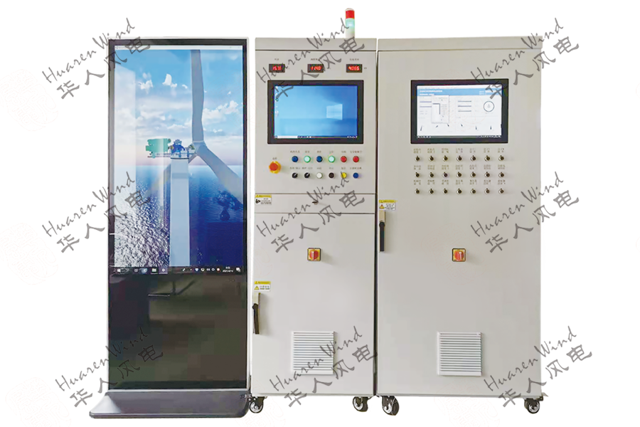 風(fēng)電機組高精度特性模擬及硬件在環(huán)仿真測試平臺