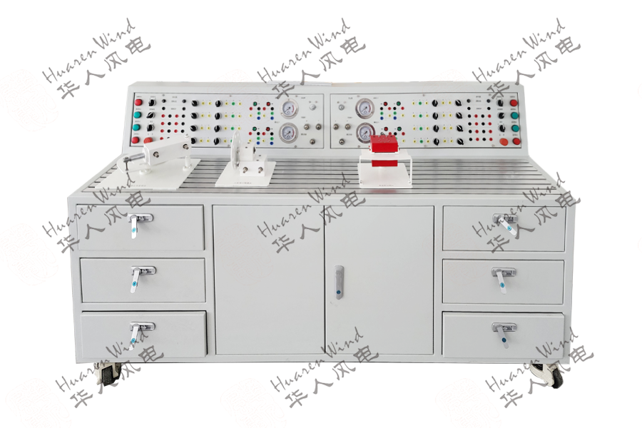 風(fēng)電機(jī)組液壓傳動(dòng)實(shí)訓(xùn)臺(tái)